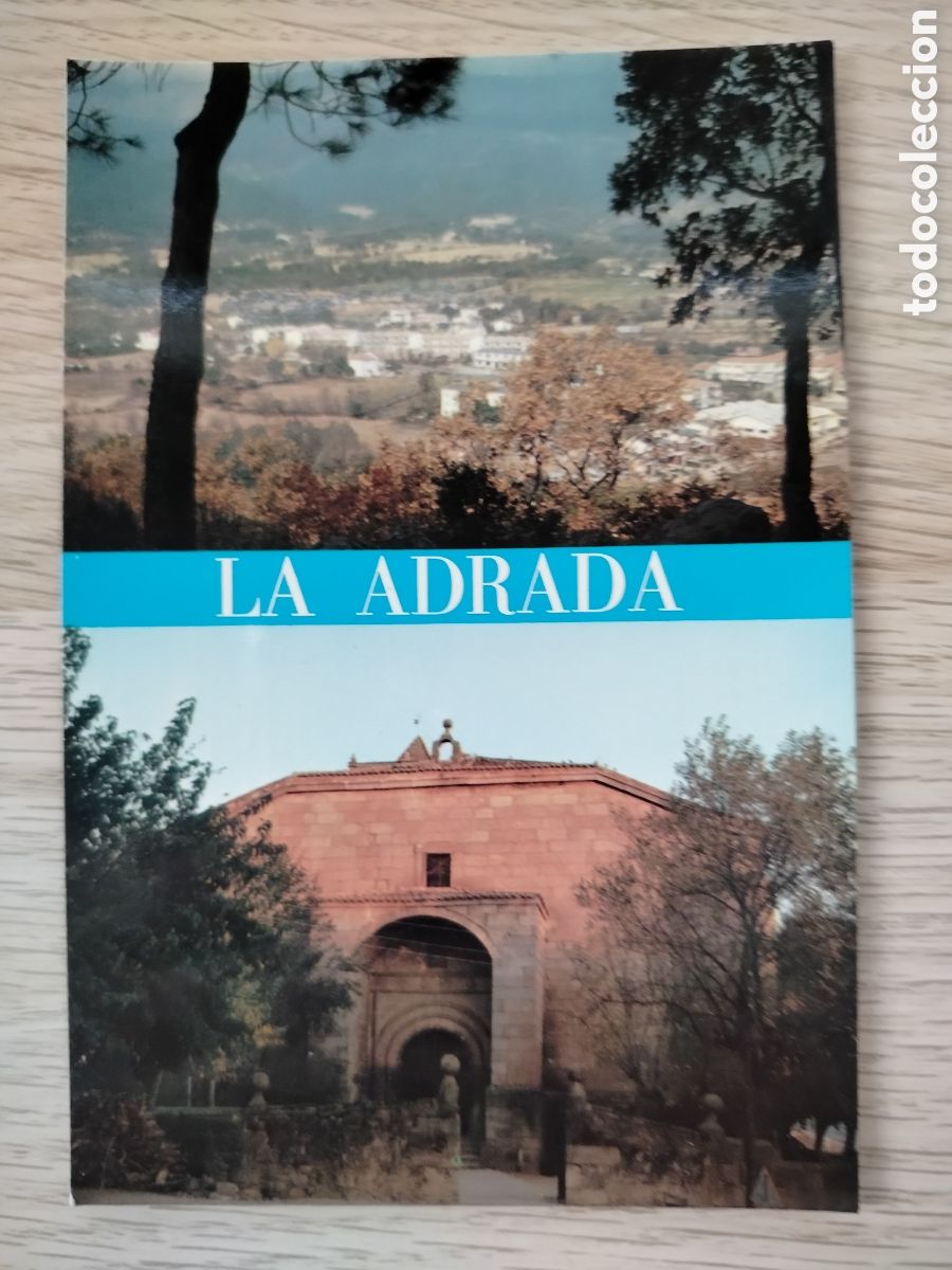 Postales: POSTAL LA ADRADA - &Aacute;VILA - Foto 1