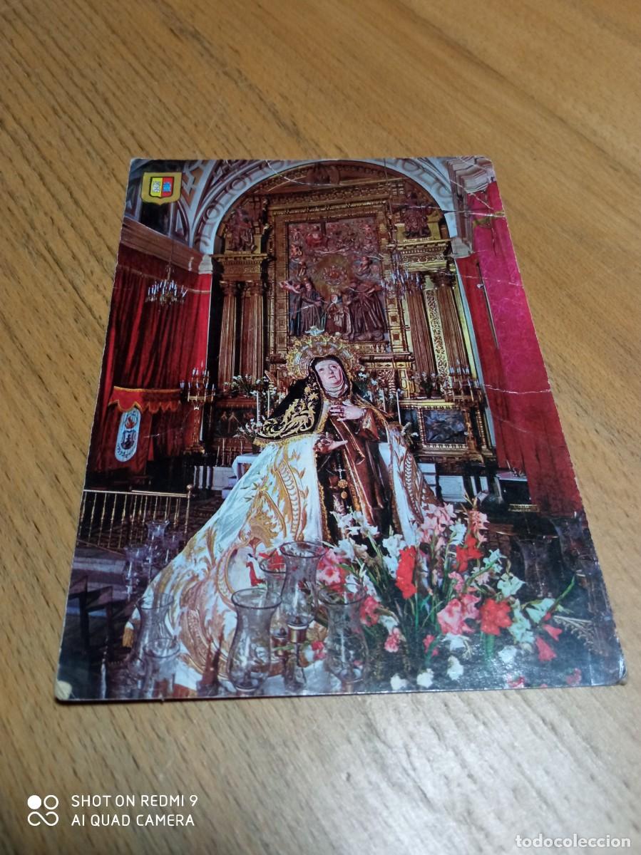 Postales: Avial Santa Teresa Casa natal 1960