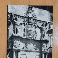 Cartoline: SORIA. DETALLE PORTADA PALACIO CONDES DE GOMARA. (ED, SICILIA).