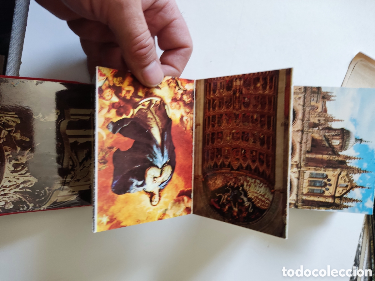 Postales: Cartera con postales de Salamanca - Foto 5