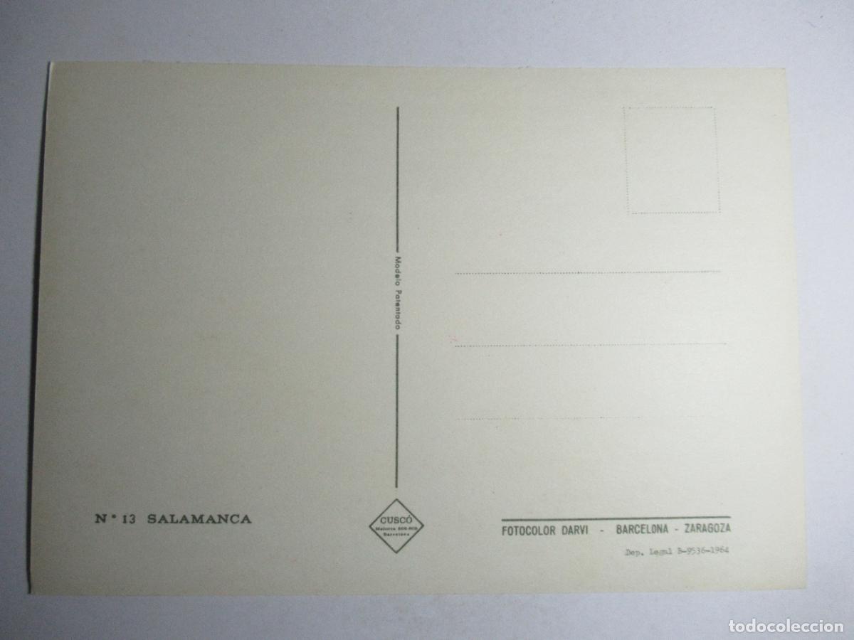 Postales: Salamanca - Foto 2