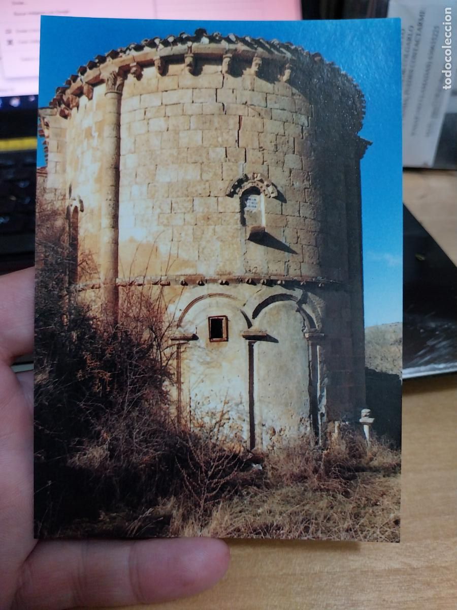 Postales: CATALA&Ntilde;AZOR ERMITA SOLEDAD ED INGRABEL ALMAZAN SC - Foto 1