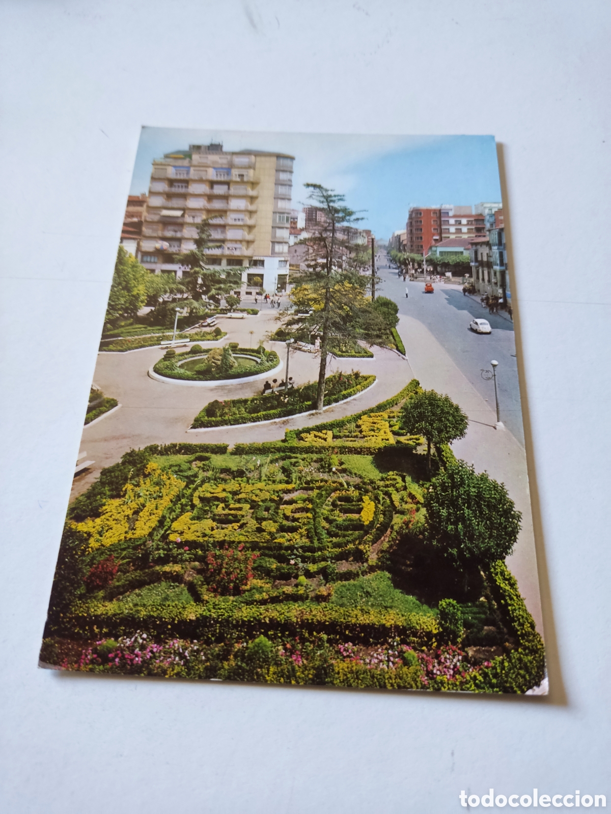 Postales: Postal Miranda de Ebro - Foto 1