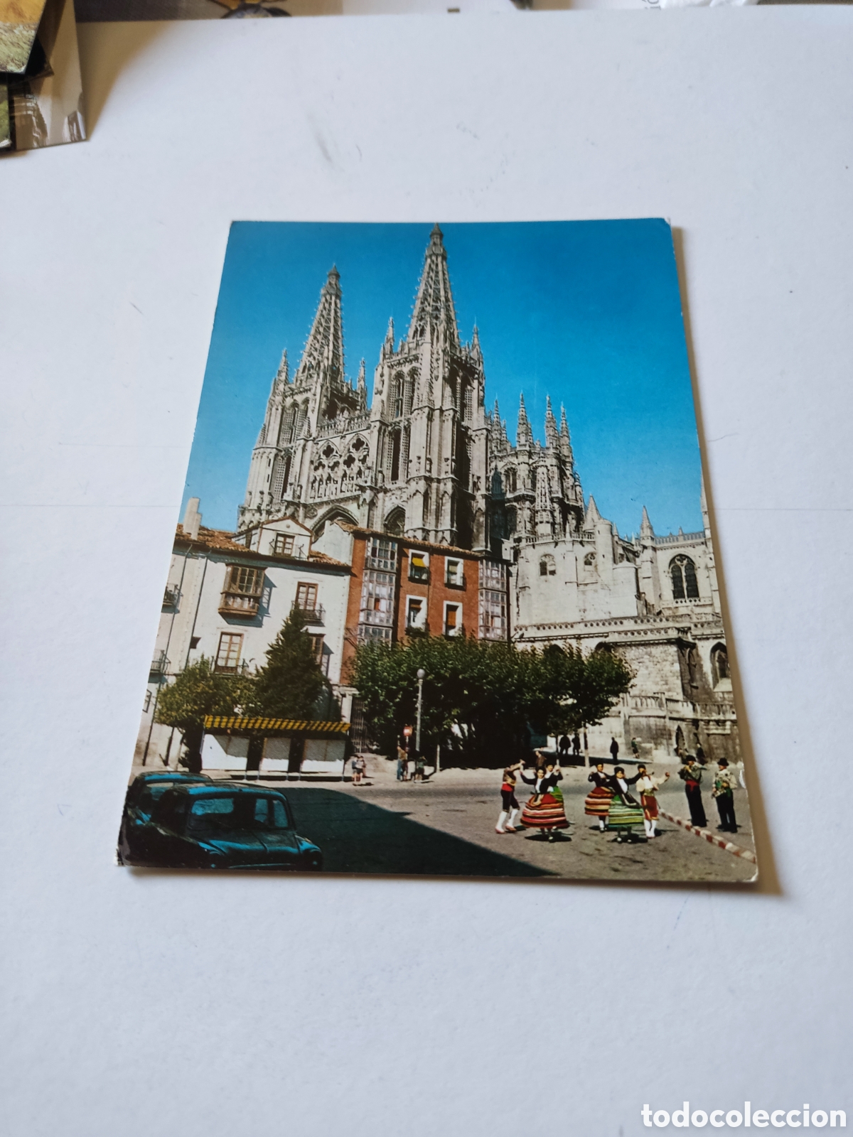 Postales: Postal burgos - Foto 1