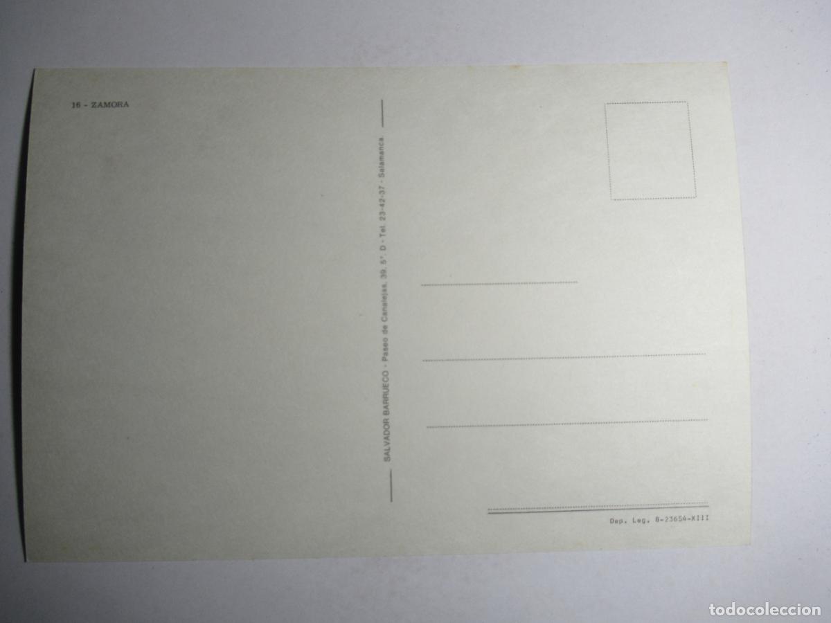 Postales: Zamora - Foto 2