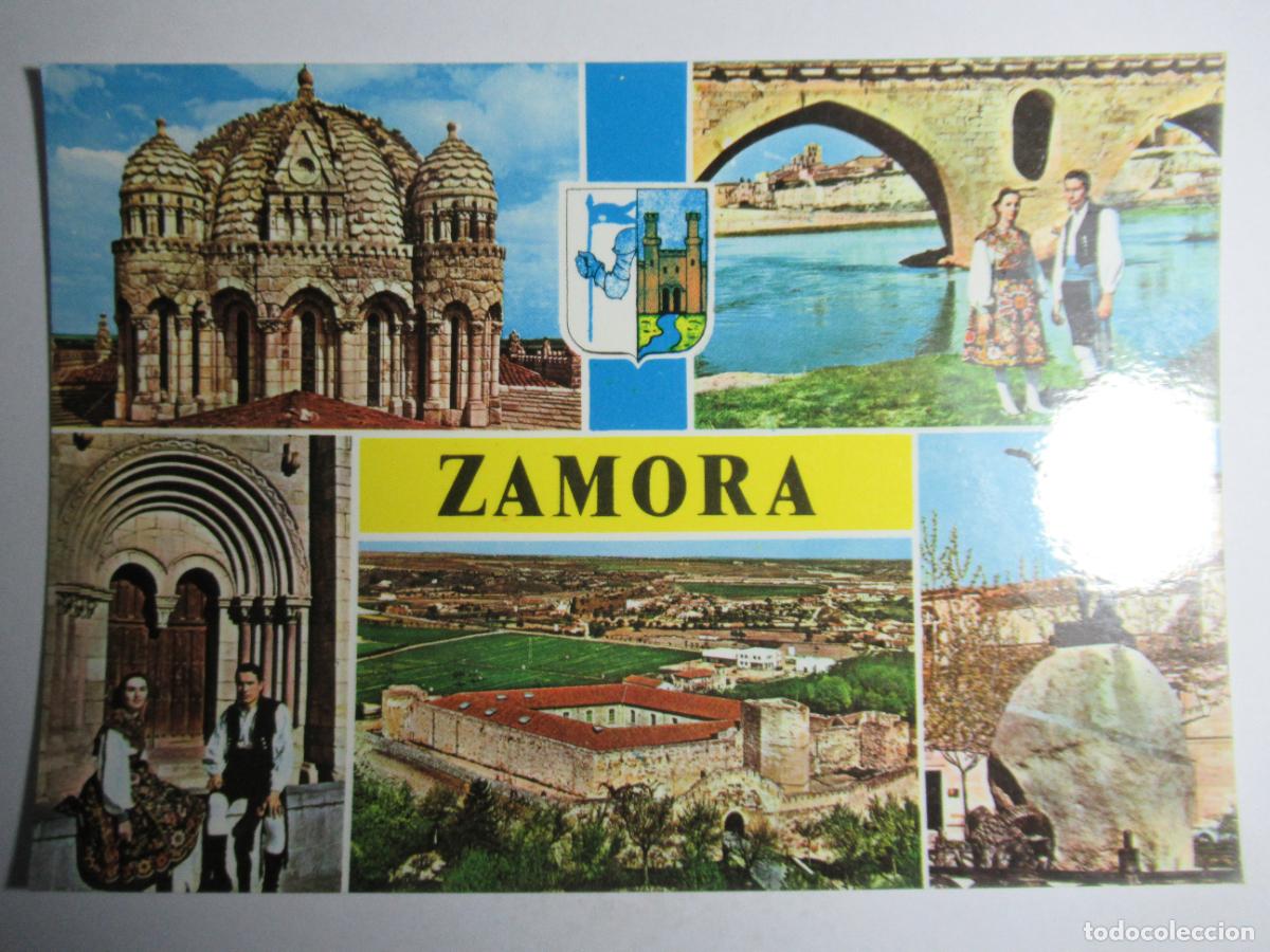 Postales: Zamora - Foto 1