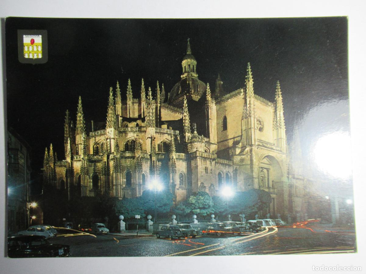 Postales: Segovia - Catedral - Foto 1
