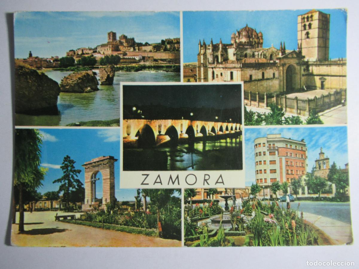Postales: Zamora - Foto 1