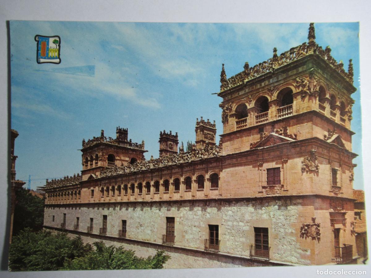 Postales: Salamanca - Palacio de Monterrey - Foto 1