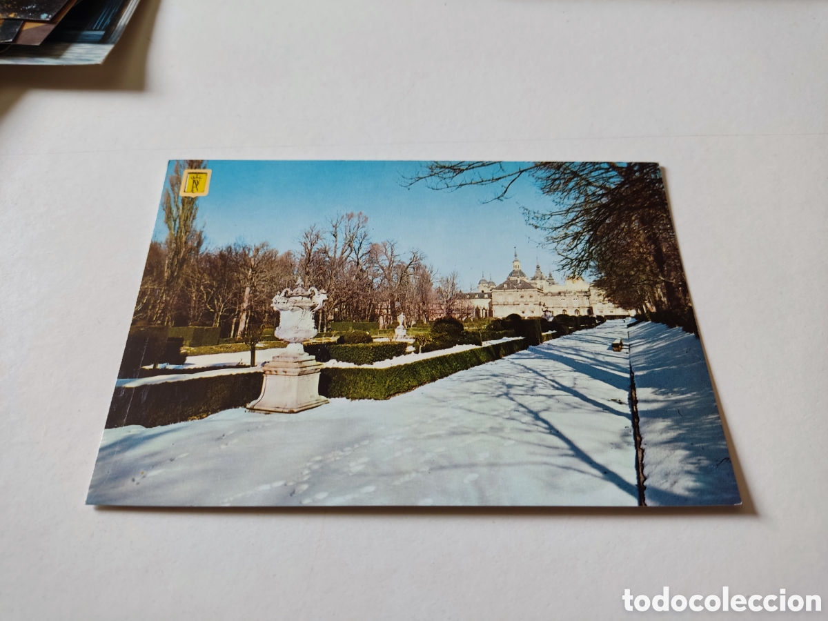 Postales: Postal La Granja de San Ildefonso - Foto 1