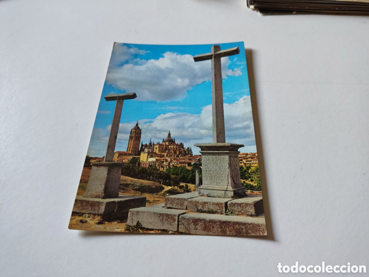 Postales: Postal Segovia - Foto 1
