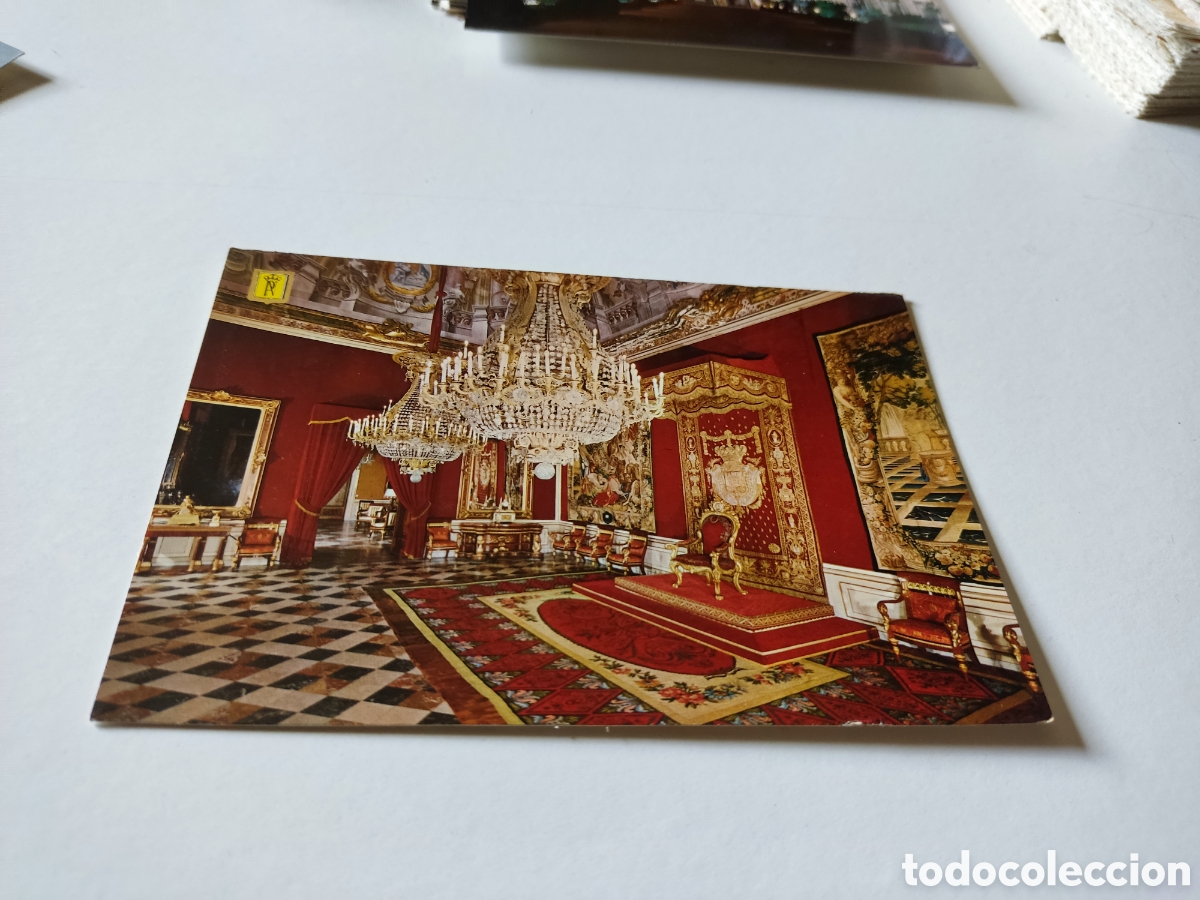 Postales: Postal La Granja de San Ildefonso - Foto 1