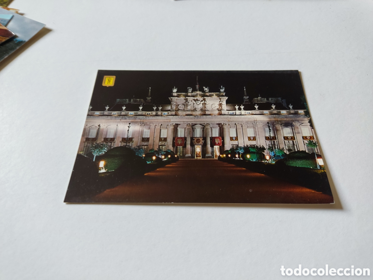 Postales: Postal La Granja de San Ildefonso - Foto 1