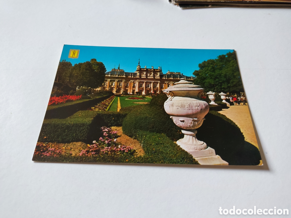 Postales: Postal La Granja de San Ildefonso - Foto 1