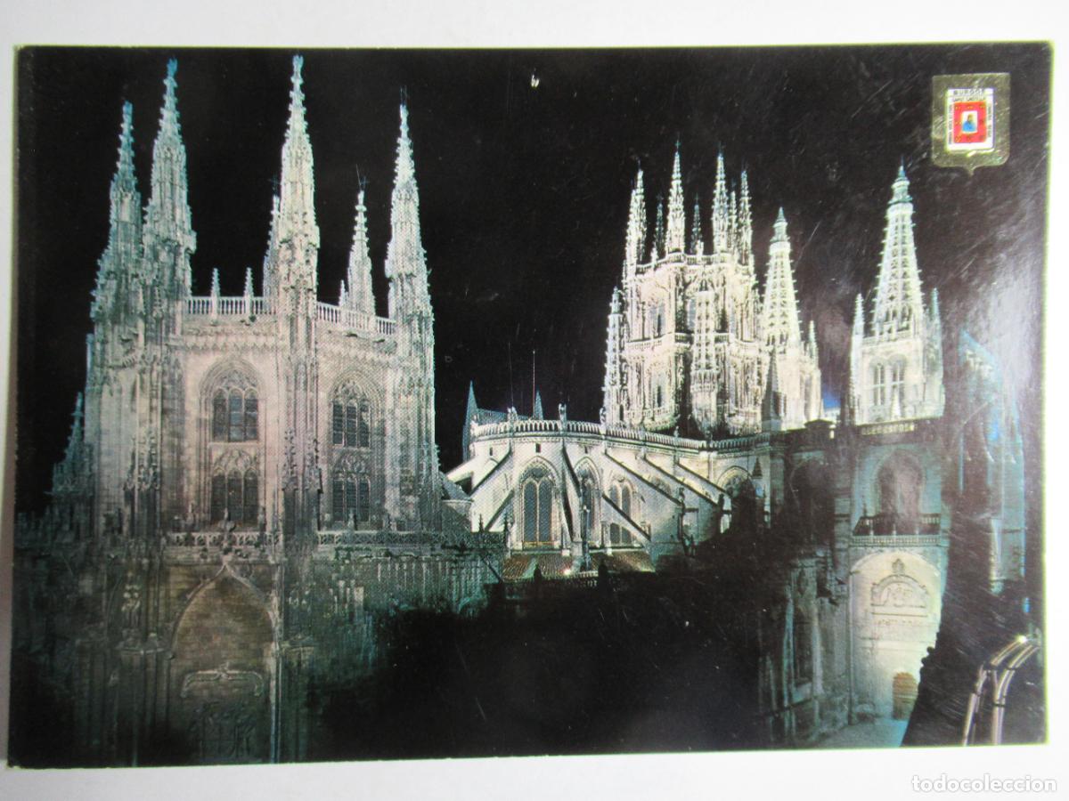 Postales: Burgos - Catedral. - Foto 1