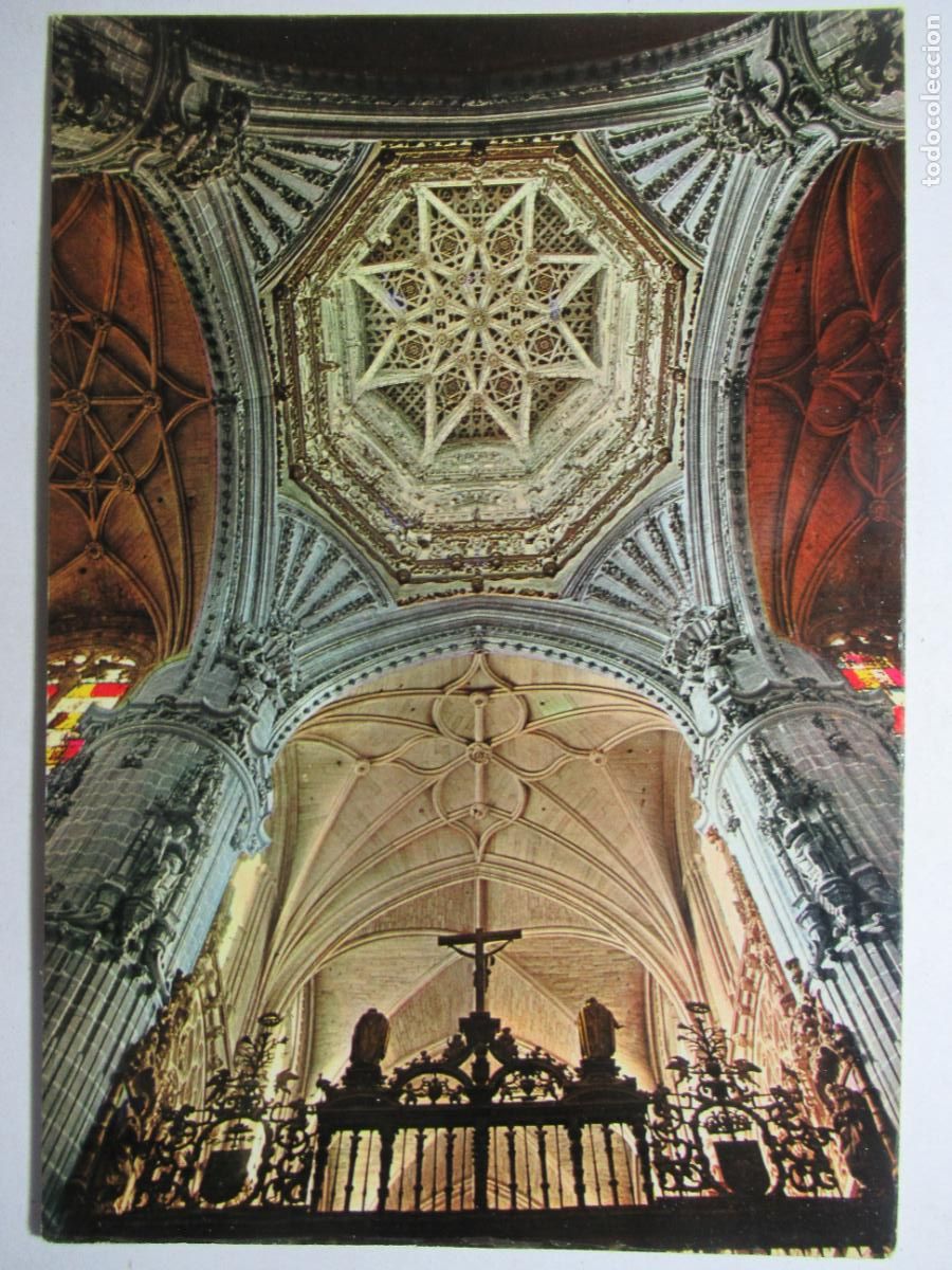 Postales: Burgos - Catedral - Foto 1