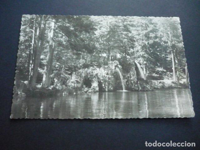 Postales: LA GRANJA SEGOVIA CASCADA DEL MAR - Foto 1