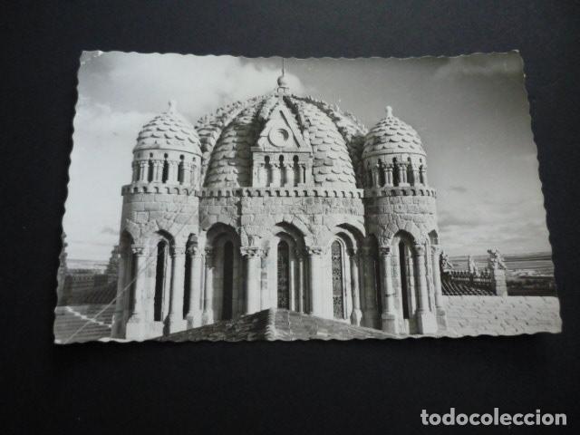 Postales: ZAMORA CATEDRAL CUPULA - Foto 1