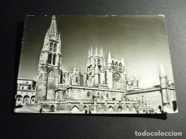 Postales: BURGOS CATEDRAL - Foto 1