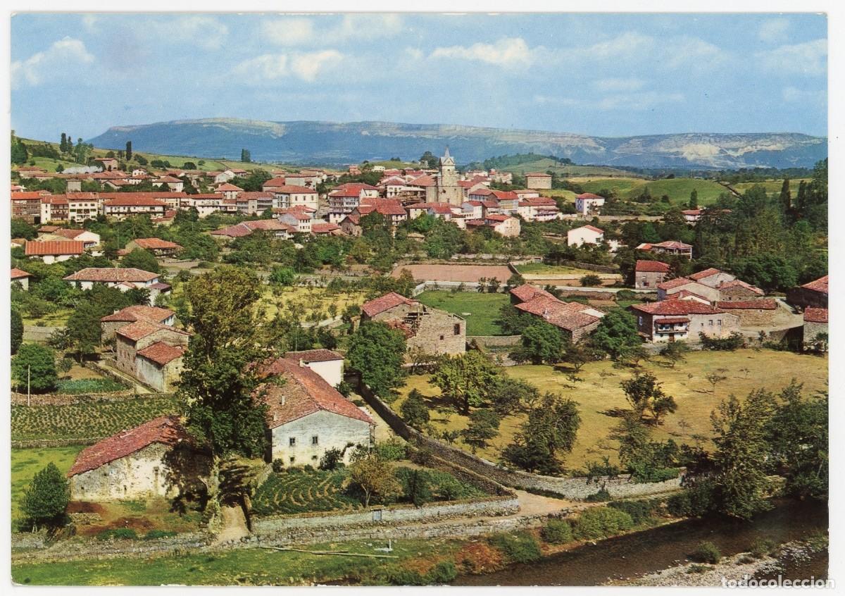 Postales: em2772 espinosa de los monteros vista panoramica 1968 artfi n&ordm;7 circulada