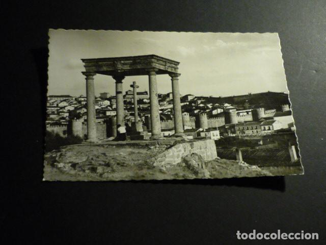 Postales: AVILA LOS CUATRO POSTES - Foto 1