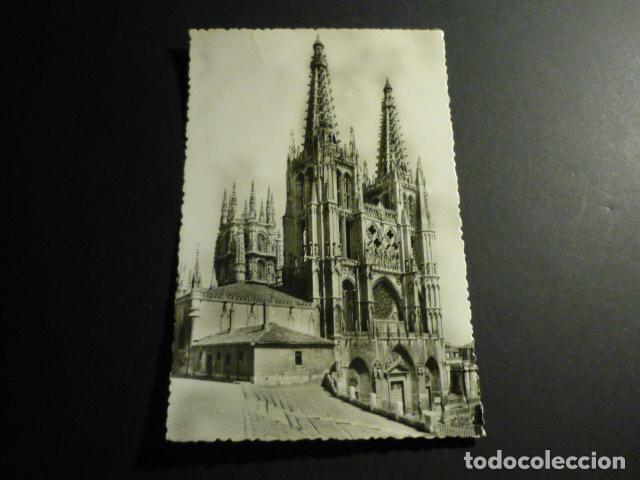 Postales: BURGOS CATEDRAL - Foto 1