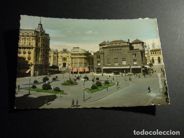 Postales: LEON PLAZA DE SANTO DOMINGO - Foto 1