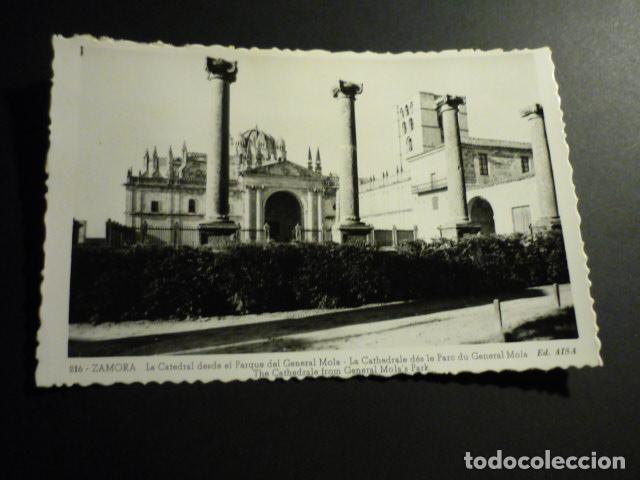 Postales: ZAMORA LA CATEDRAL - Foto 1