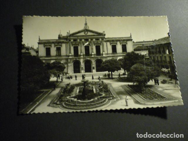 Postales: PALENCIA PLAZA MAYOR Y AYUNTAMIENTO - Foto 1