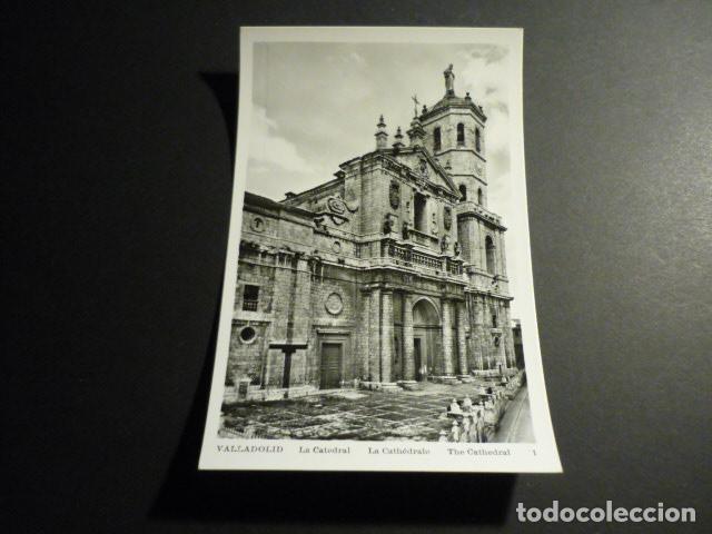 Postales: VALLADOLID CATEDRAL - Foto 1