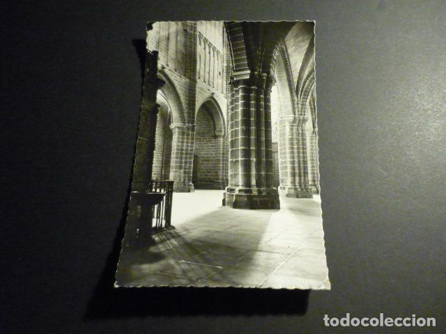 Postales: AVILA COLUMNAS DE LA CATEDRAL - Foto 1