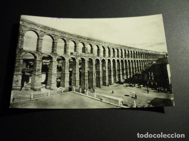 Postales: SEGOVIA EL ACUEDUCTO - Foto 1