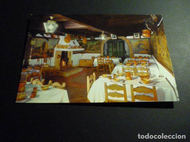 Postales: SEGOVIA MESON DE CANDIDO - Foto 1