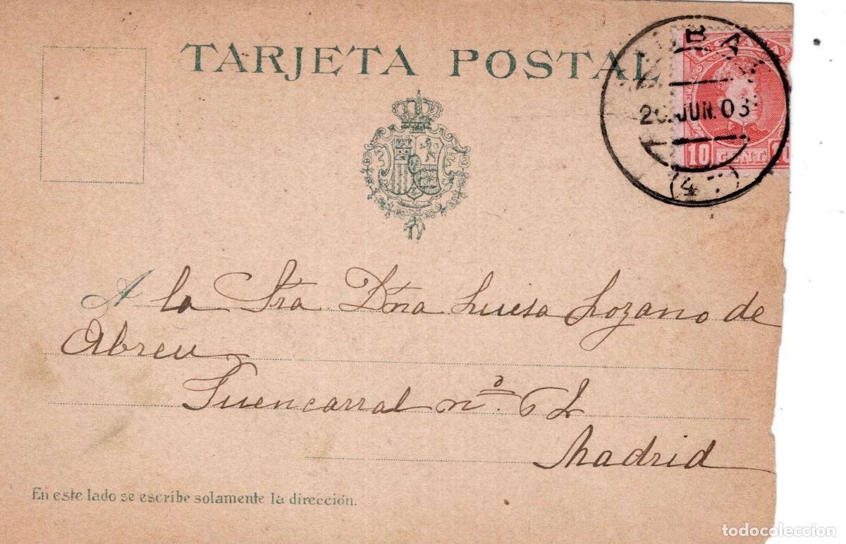 Postales: RECUERDO DE BURGOS - Foto 2