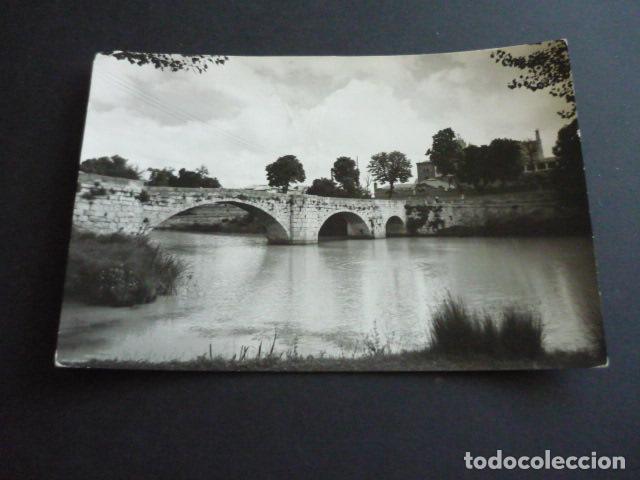 Postales: PALENCIA PUENTECILLAS - Foto 1