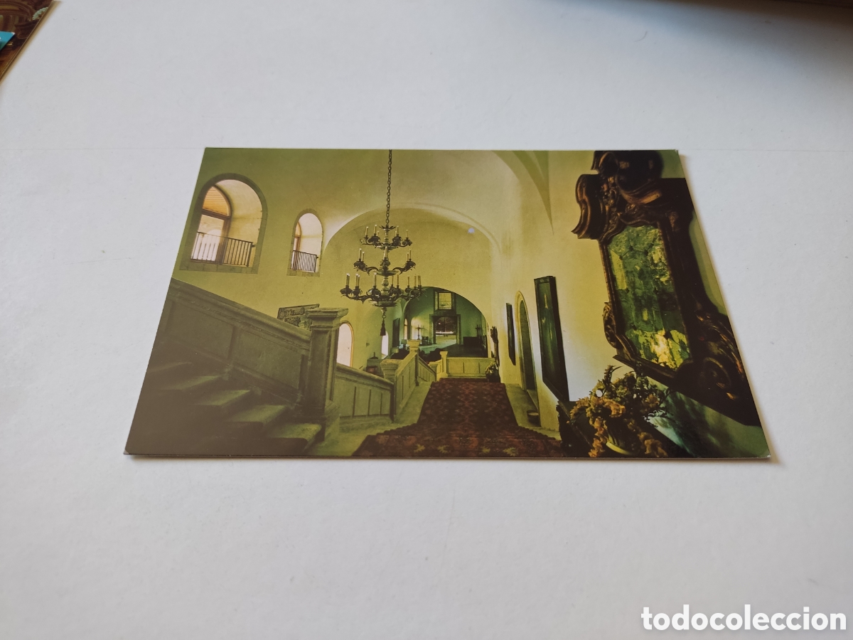 Postales: Postal Le&oacute;n hostal de San Marcos - Foto 1