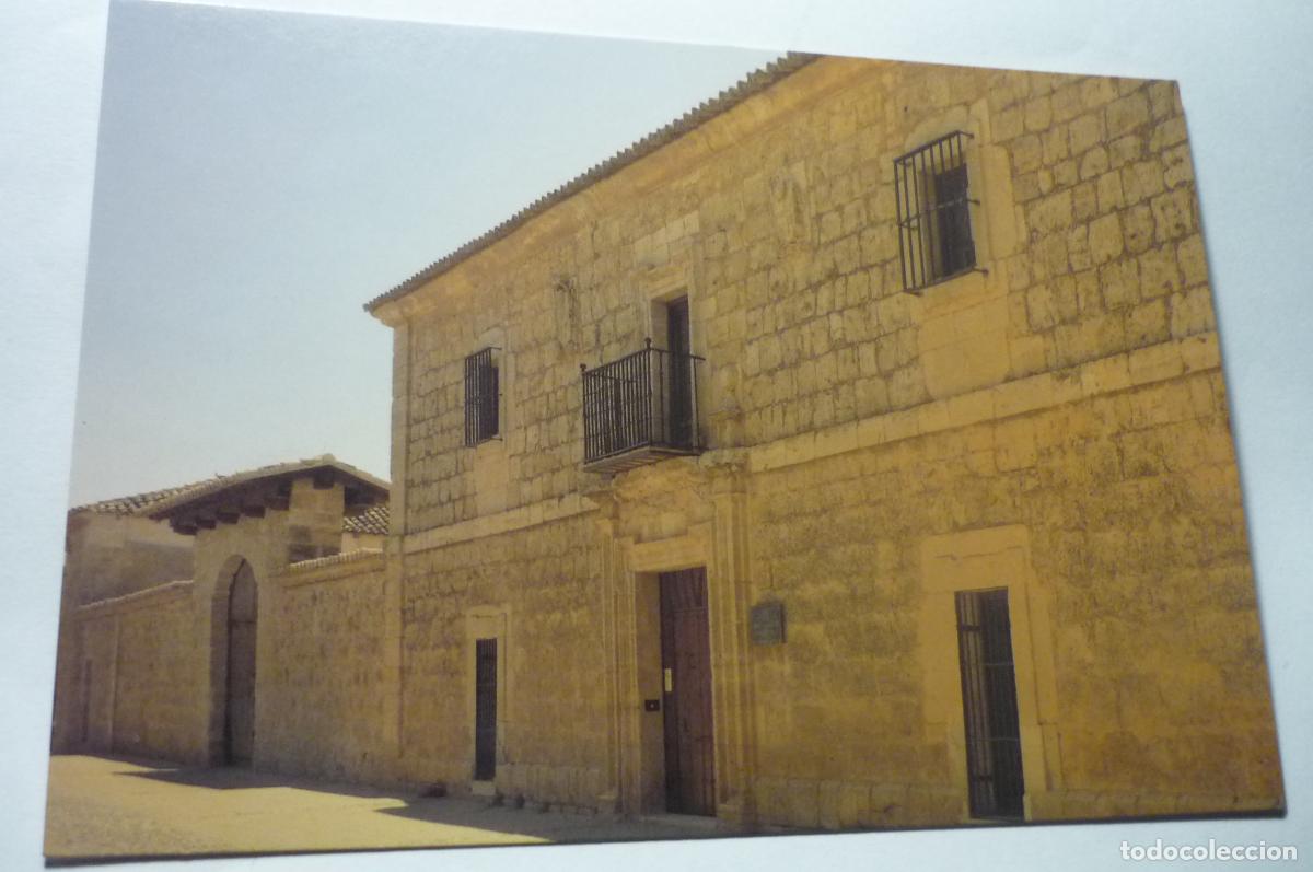 Postales: postal urue&ntilde;a -centro etnografico j.diaz