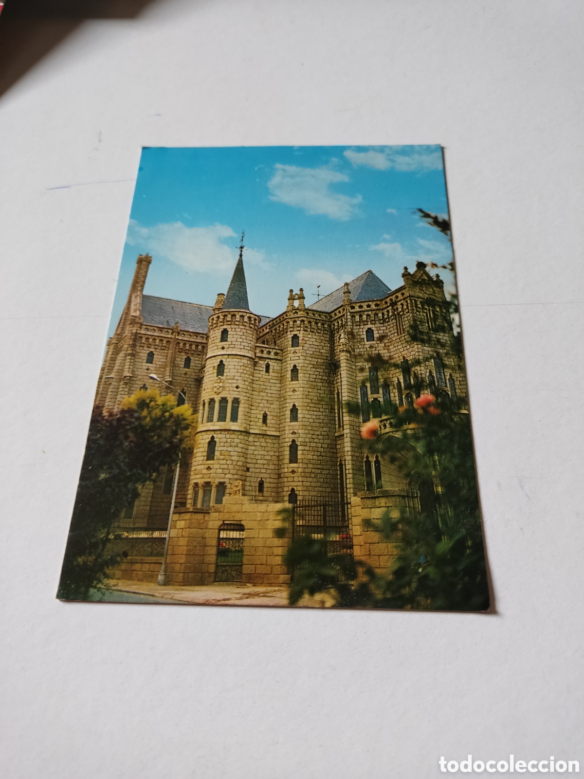 Postales: Postal Astorga Palacio episcopal - Foto 1