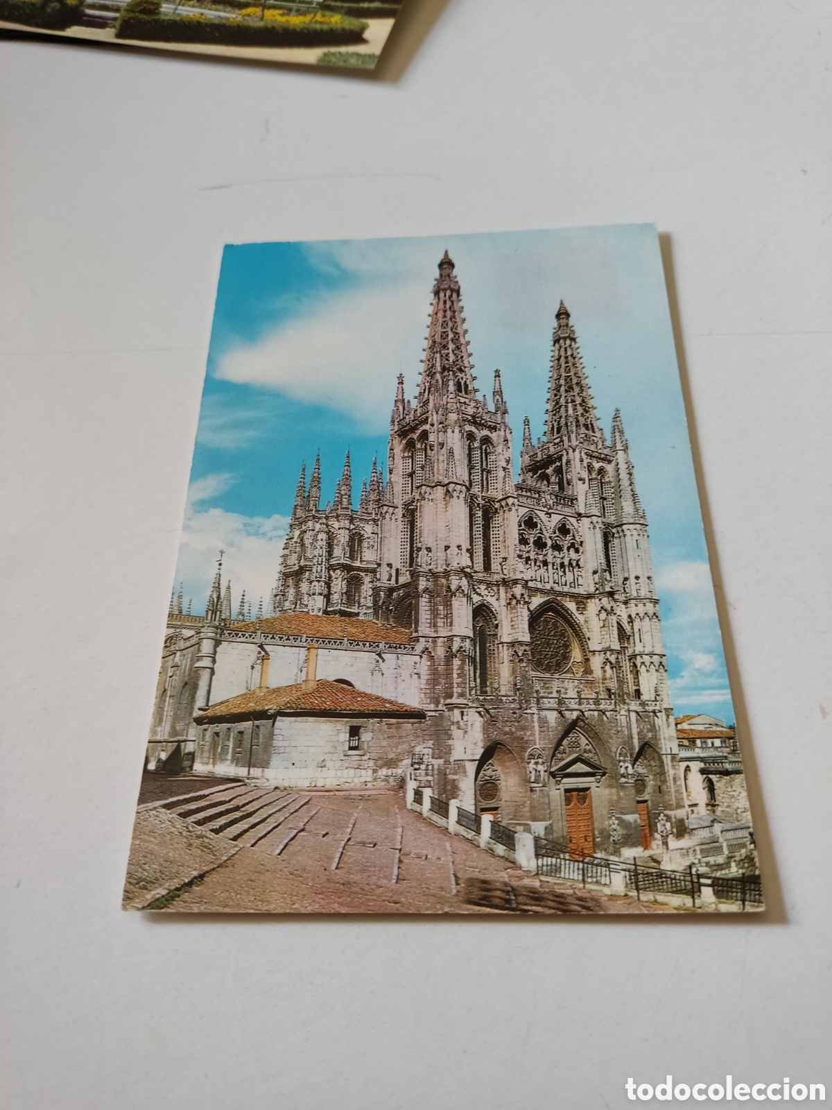 Postales: Postal burgos catedral - Foto 1
