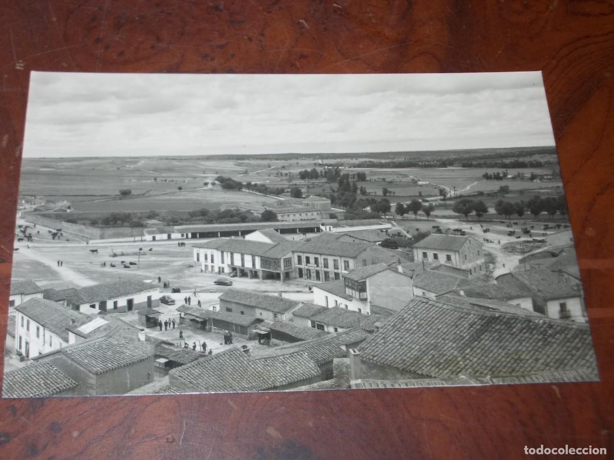 Postales: Ledesma.- 7. Zona del Ferial. Escrita 19-4-64. Ediciones Alarde Oviedo.
