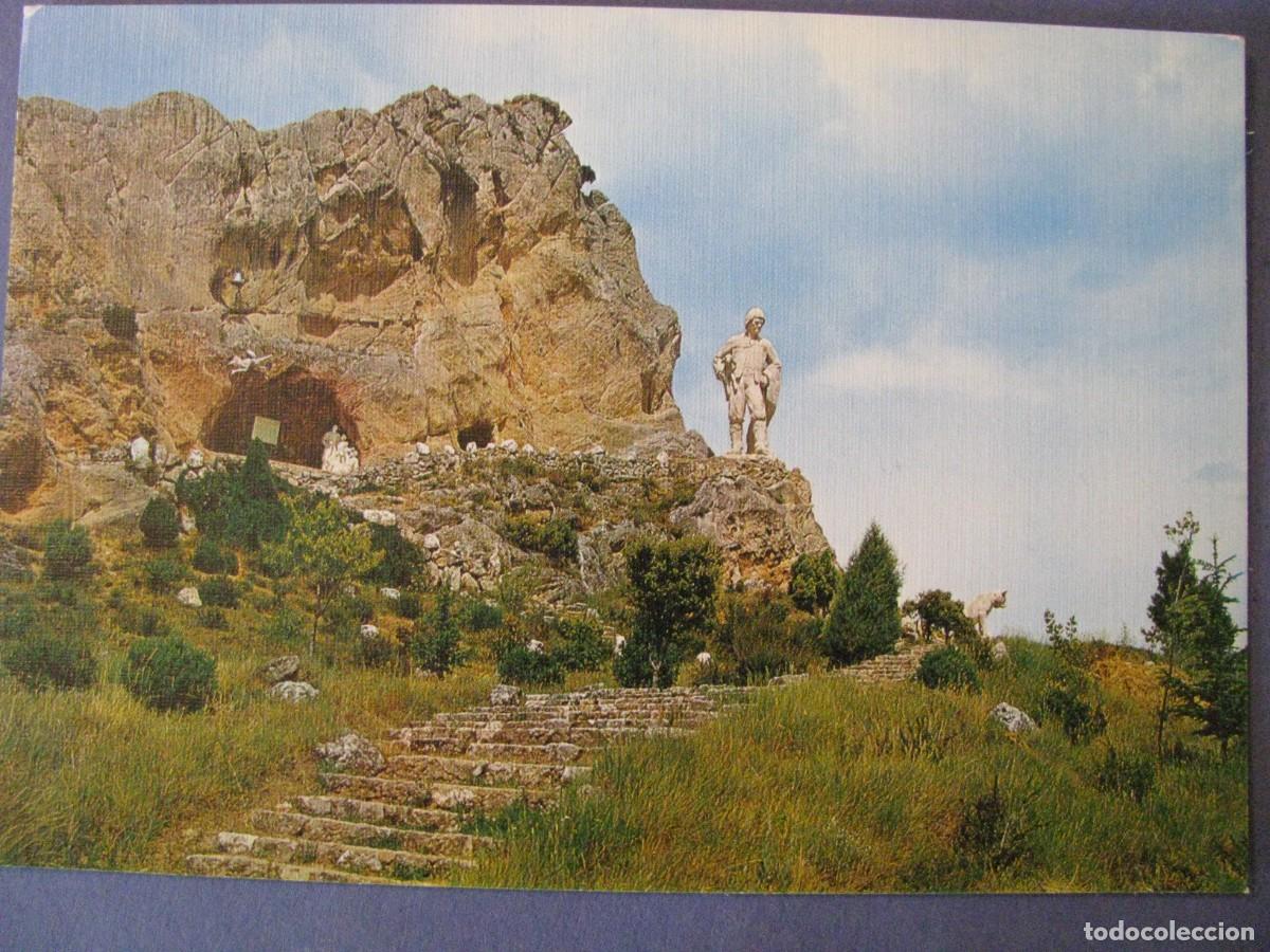 Postcards: POSTAL DE AMEYUGO. MONUMENTO AL PASTOR. SICILIA.