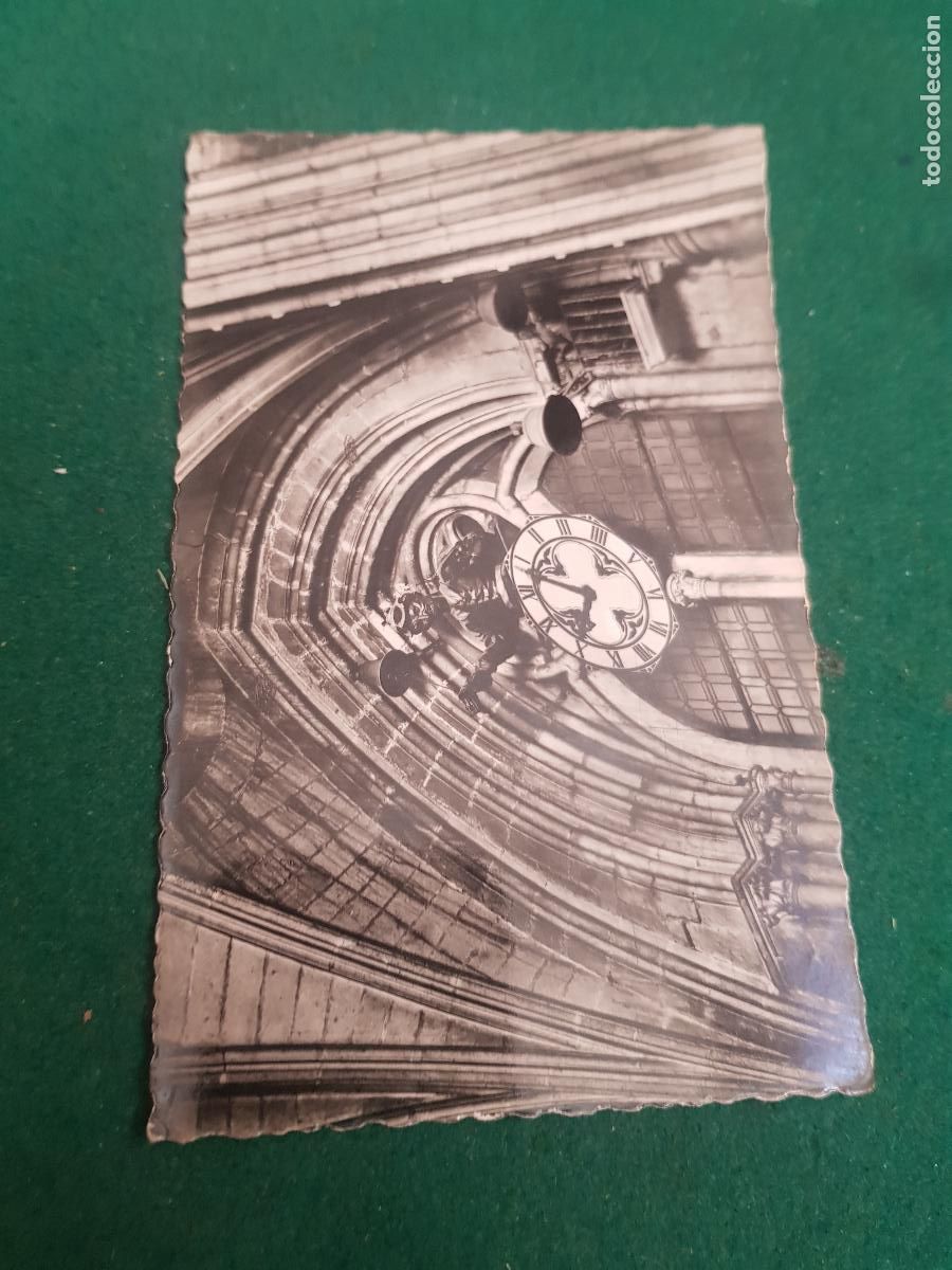 Postales: BURGOS-CATEDRAL DEL PAPA MOSCAS