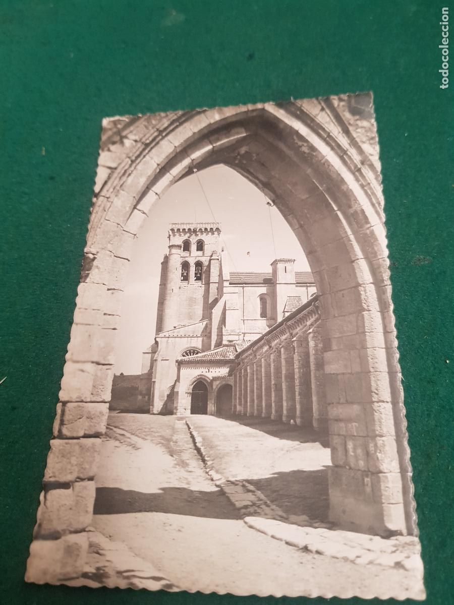Postales: BURGOS-MONASTERIO DE LAS HUELGAS