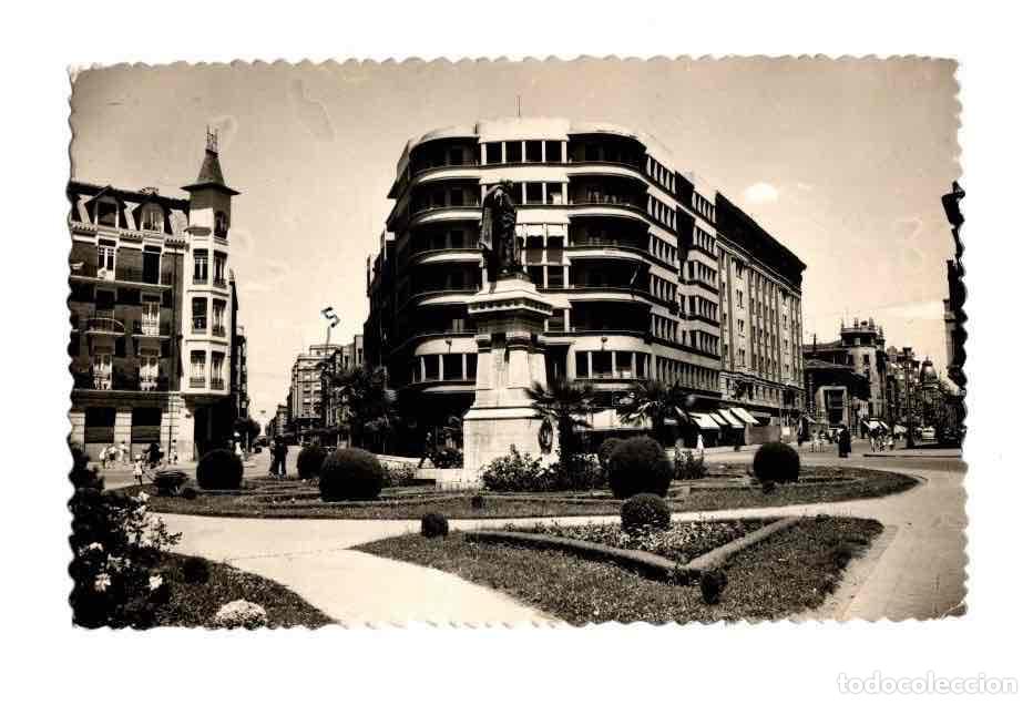 Cartes Postales: TARJETA POSTAL LEON. N&ordm; 40 PLAZA DE GUZMAN. EDICIONES SICILIA