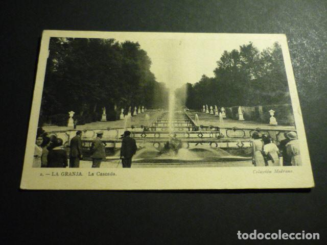 Postales: LA GRANJA SEGOVIA LA CASCADA - Foto 1