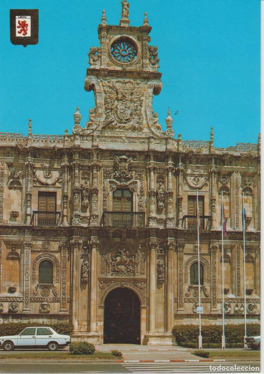 Postales: (115) LEON. SAN MARCOS - Foto 1