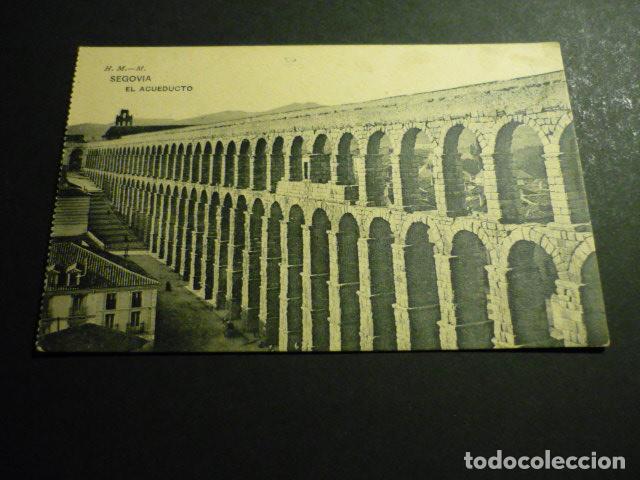 Postales: SEGOVIA EL ACUEDUCTO - Foto 1