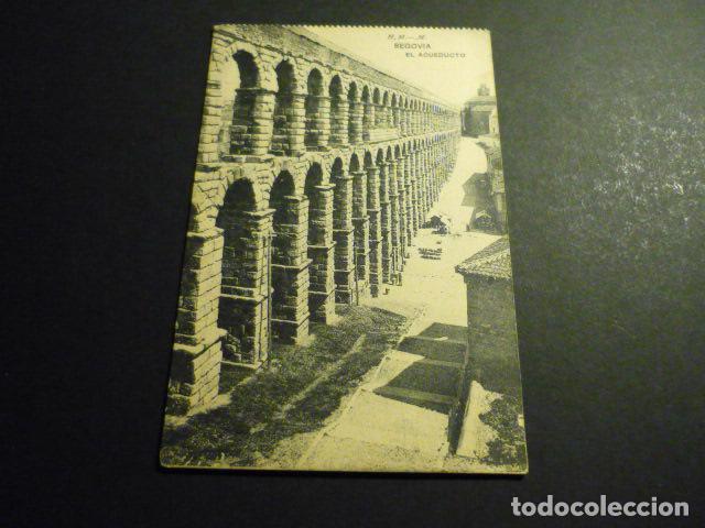 Postales: SEGOVIA EL ACUEDUCTO - Foto 1