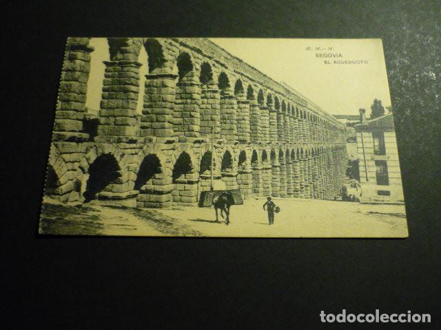 Postales: SEGOVIA EL ACUEDUCTO - Foto 1