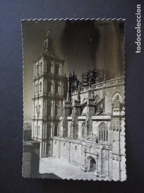 Postales: ASTORGA LEON CATEDRAL - Foto 1
